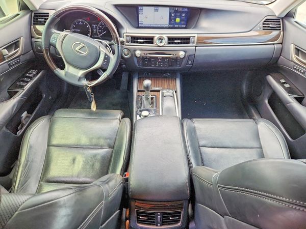 2014 LEXUS GS 350
