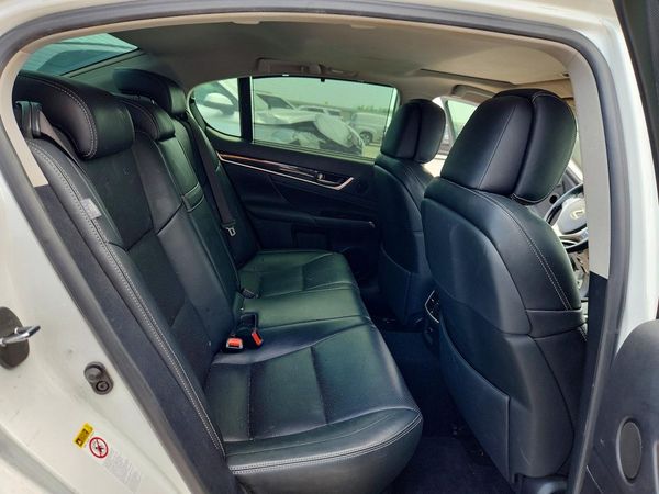 2014 LEXUS GS 350