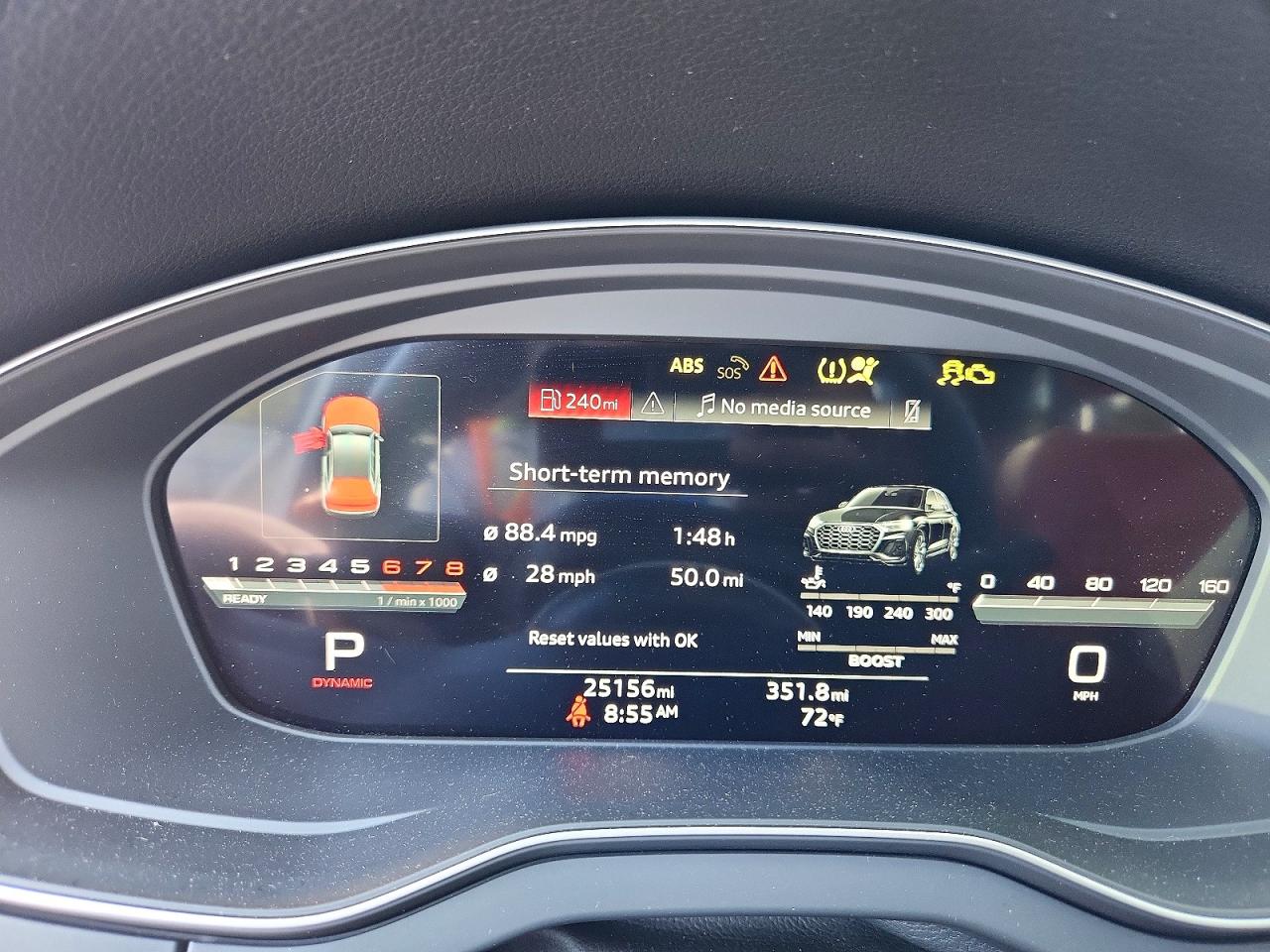 2023 AUDI SQ5 quattro Premium Plus