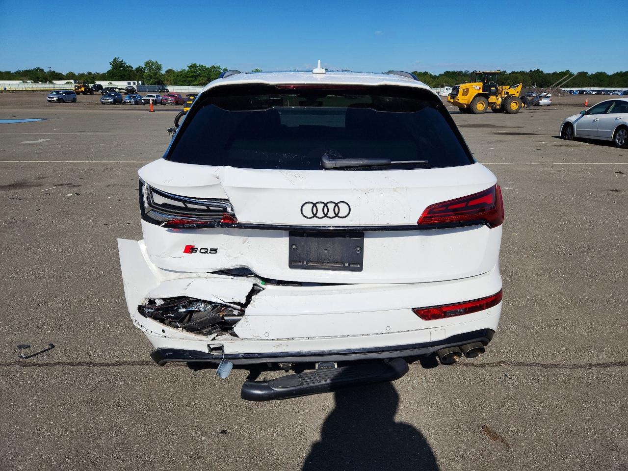 2023 AUDI SQ5 quattro Premium Plus