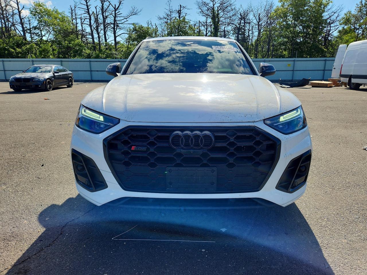 2023 AUDI SQ5 quattro Premium Plus