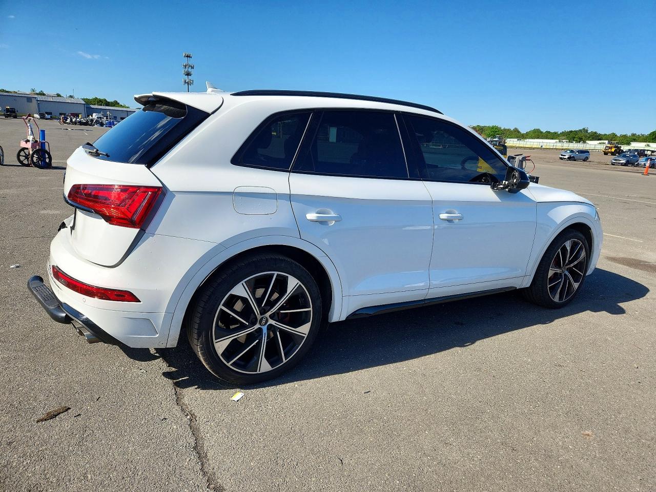 2023 AUDI SQ5 quattro Premium Plus