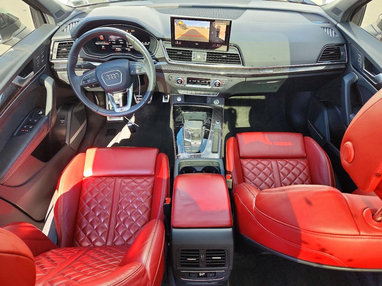 2023 AUDI SQ5 quattro Premium Plus