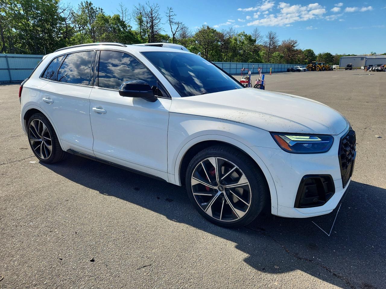 2023 AUDI SQ5 quattro Premium Plus