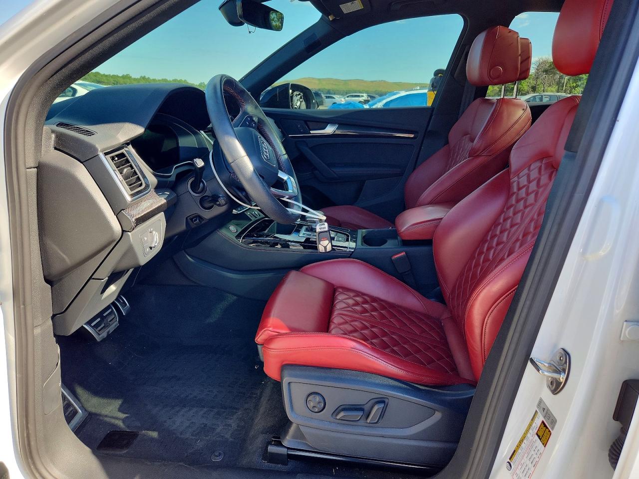 2023 AUDI SQ5 quattro Premium Plus