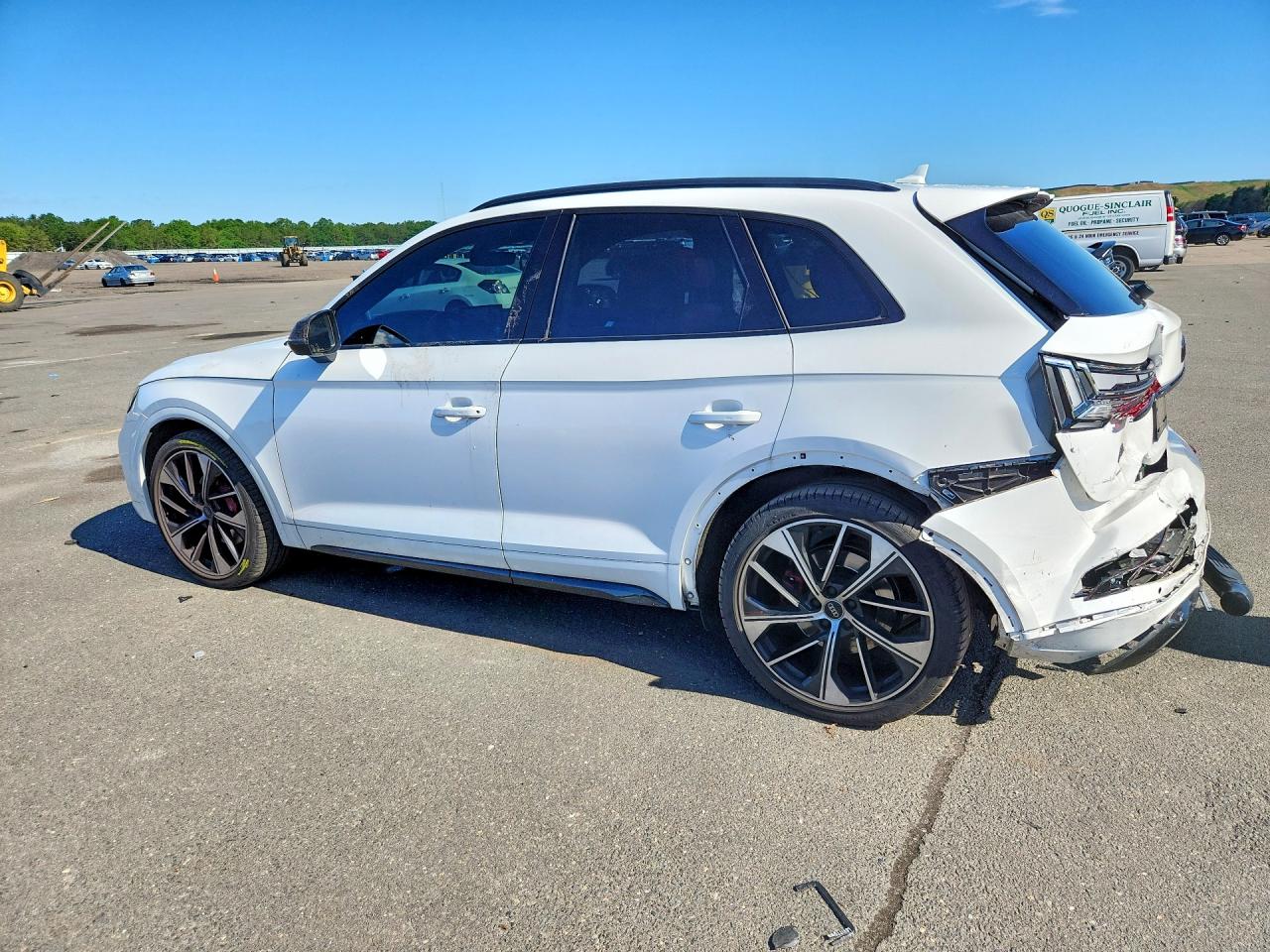 2023 AUDI SQ5 quattro Premium Plus