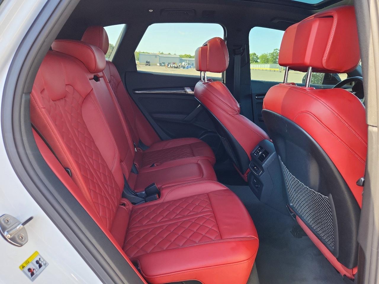 2023 AUDI SQ5 quattro Premium Plus