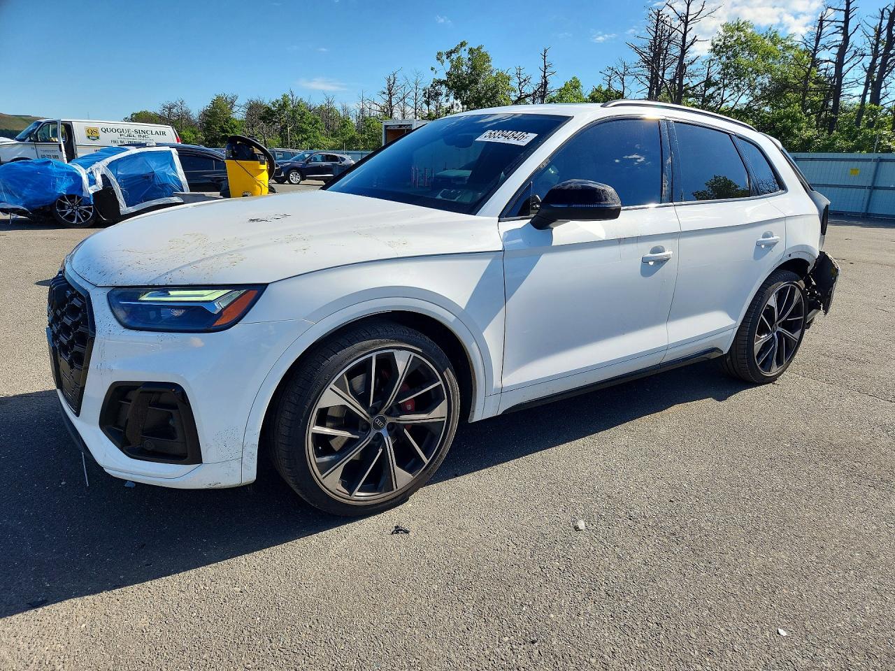 2023 AUDI SQ5 quattro Premium Plus