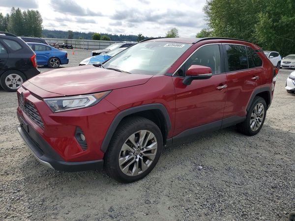 2020 TOYOTA RAV4 Limited