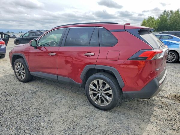 2020 TOYOTA RAV4 Limited