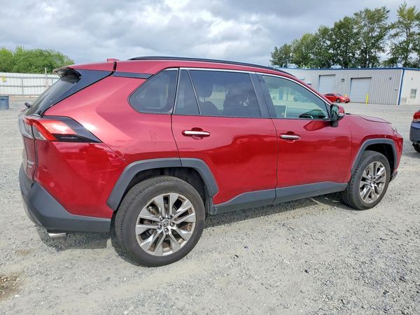 2020 TOYOTA RAV4 Limited
