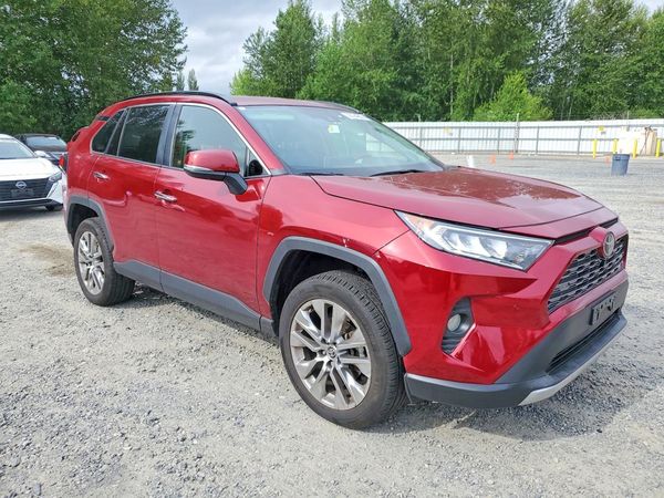 2020 TOYOTA RAV4 Limited