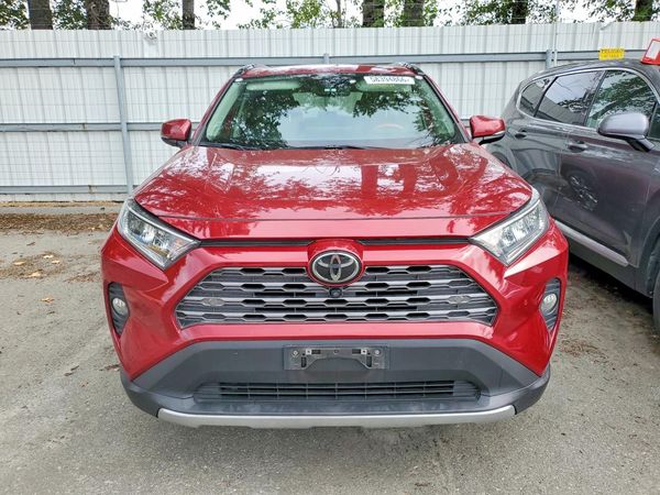 2020 TOYOTA RAV4 Limited