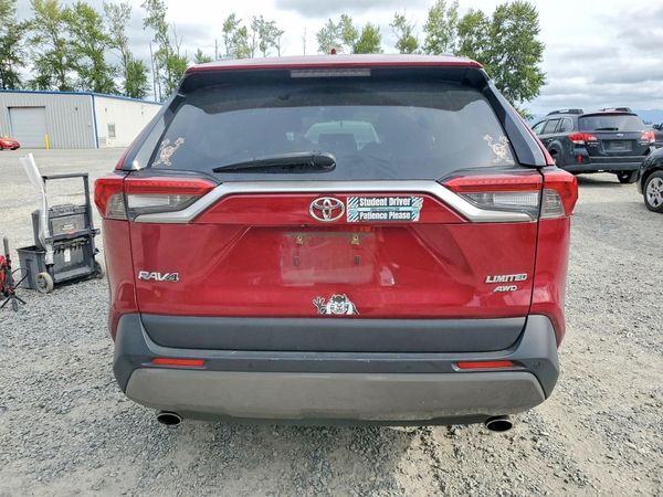 2020 TOYOTA RAV4 Limited