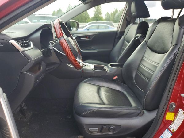 2020 TOYOTA RAV4 Limited
