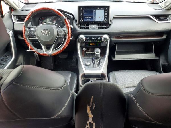 2020 TOYOTA RAV4 Limited