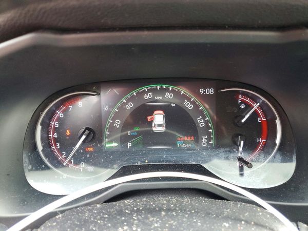 2020 TOYOTA RAV4 Limited