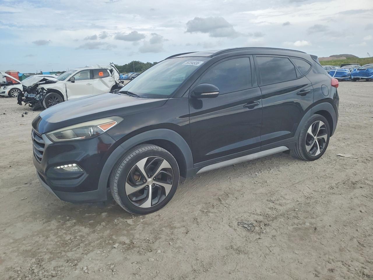 2018 HYUNDAI TUCSON