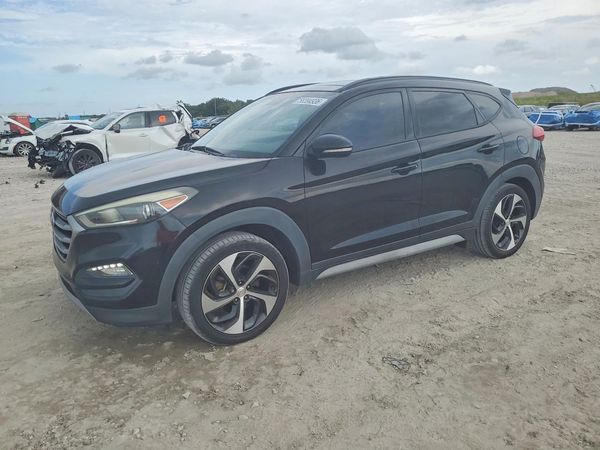 2018 HYUNDAI TUCSON