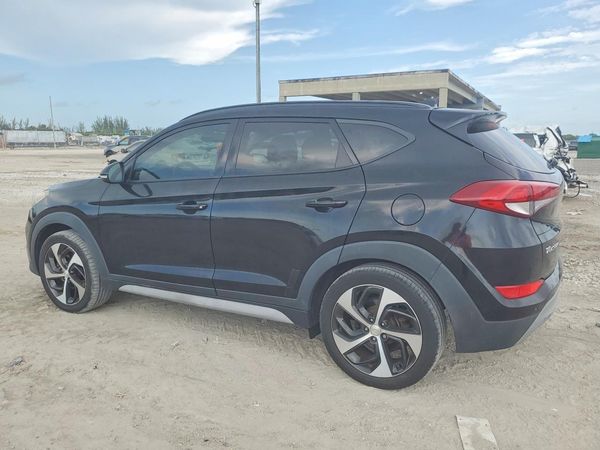 2018 HYUNDAI TUCSON