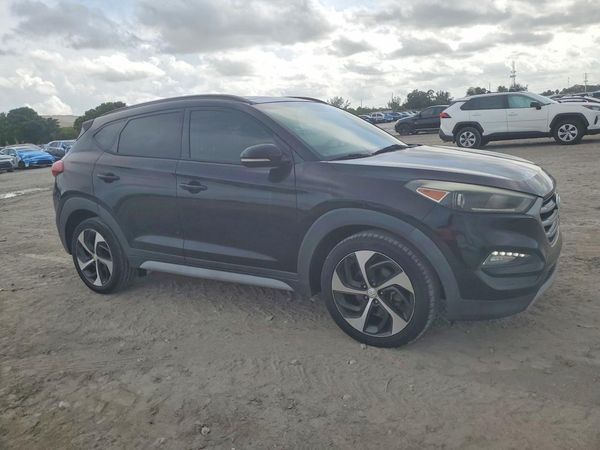 2018 HYUNDAI TUCSON