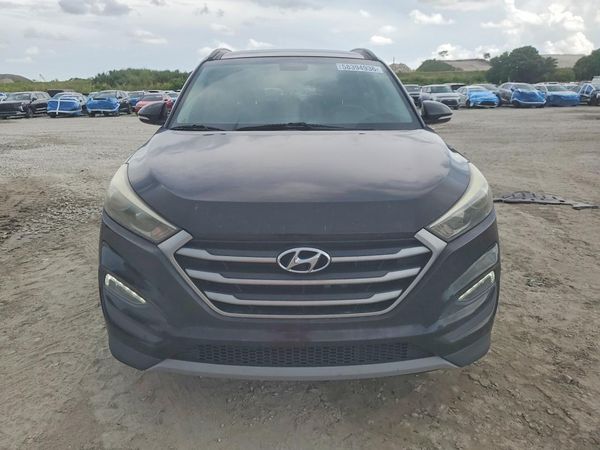2018 HYUNDAI TUCSON