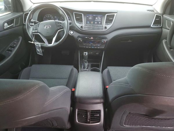 2018 HYUNDAI TUCSON