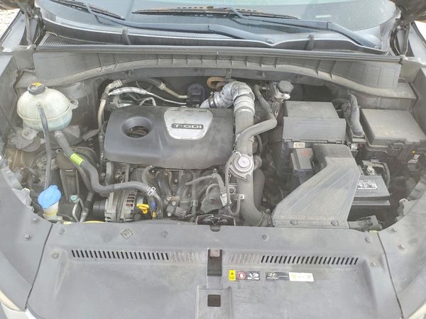 2018 HYUNDAI TUCSON