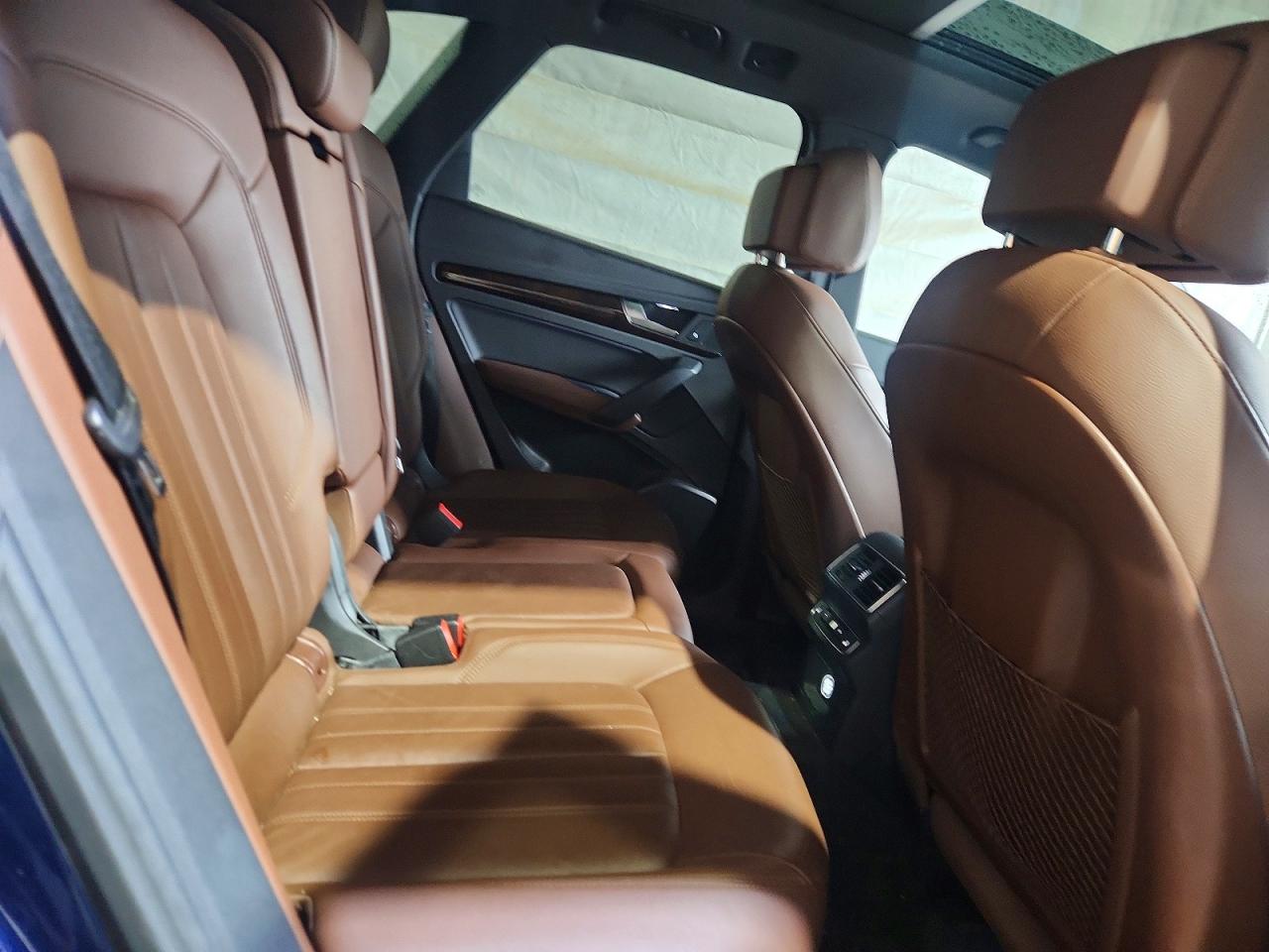 2018 AUDI Q5 quattro Premium Plus