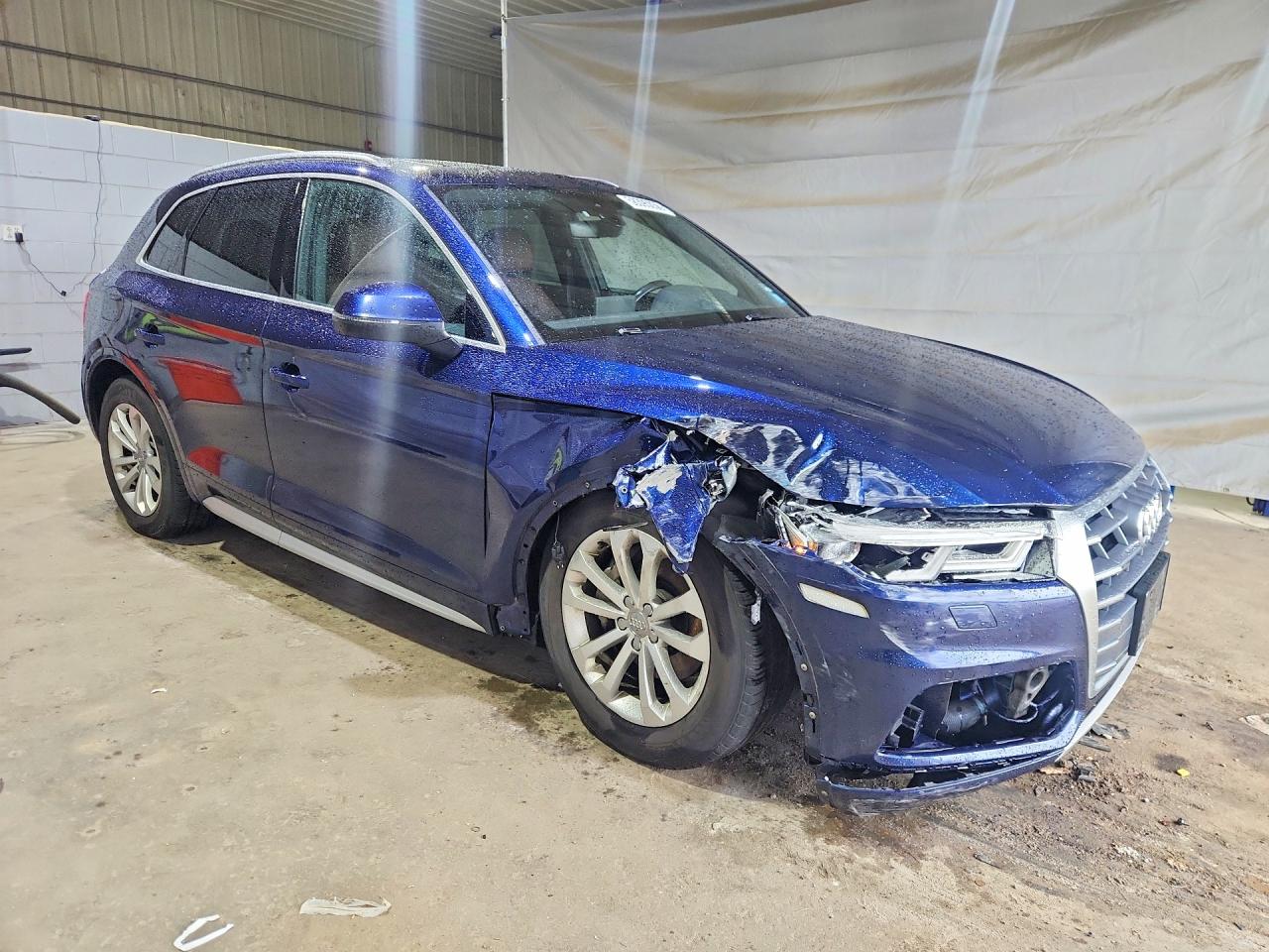 2018 AUDI Q5 quattro Premium Plus