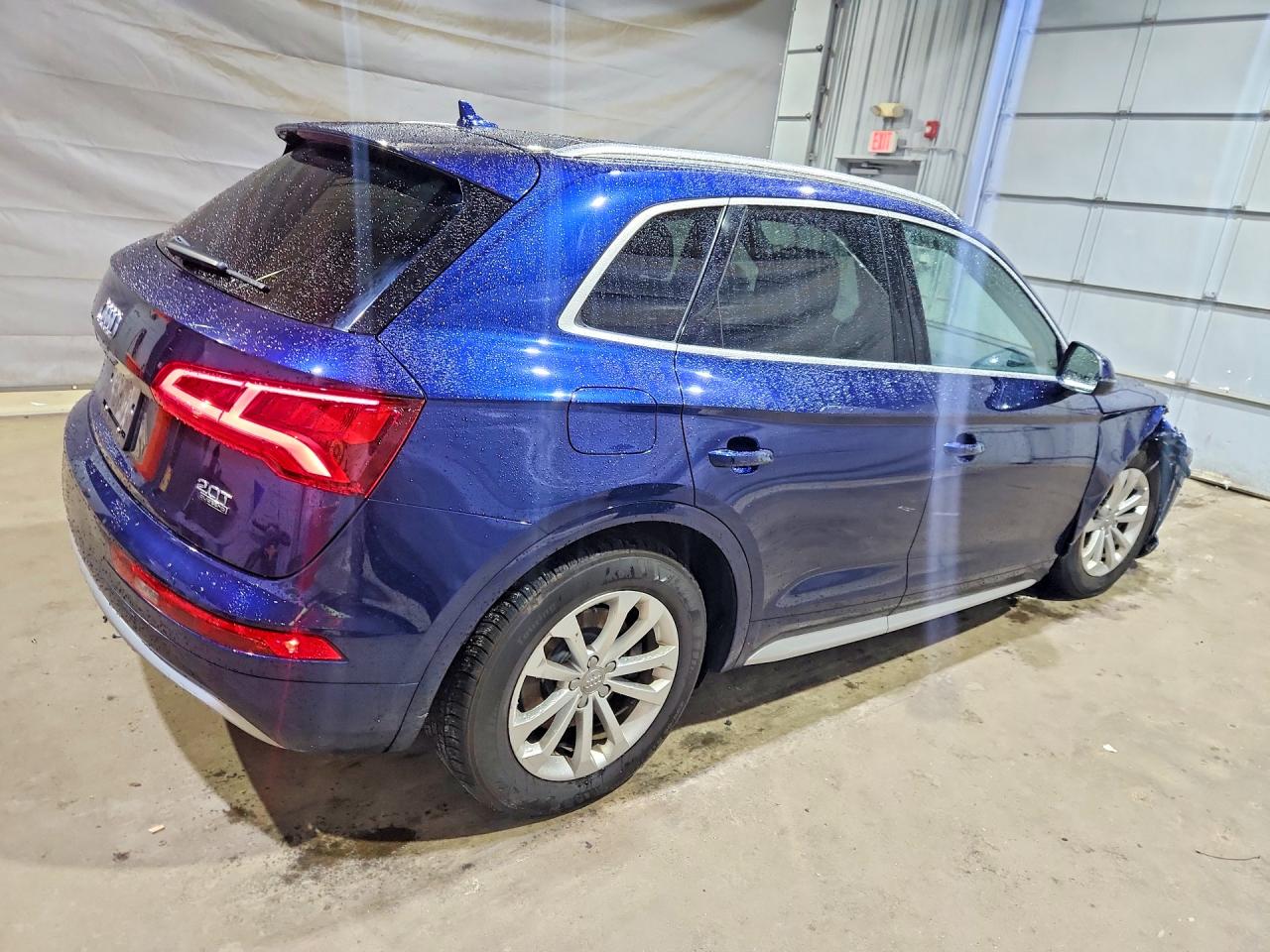 2018 AUDI Q5 quattro Premium Plus