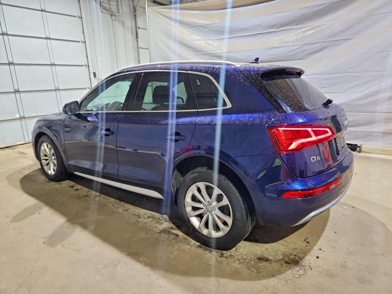2018 AUDI Q5 quattro Premium Plus