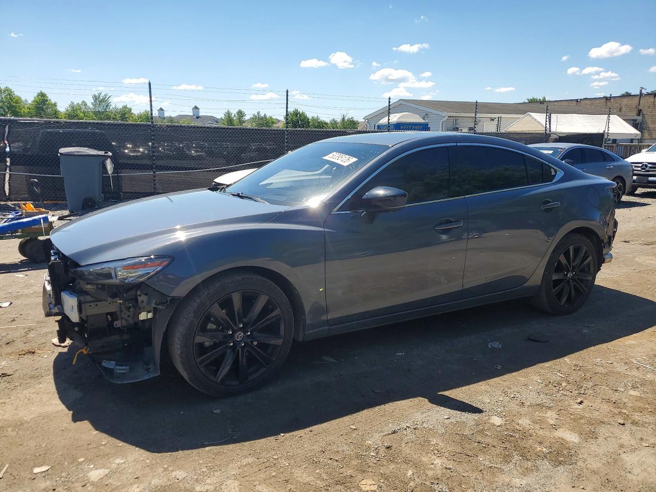 2021 MAZDA 6 Grand Touring Reserve