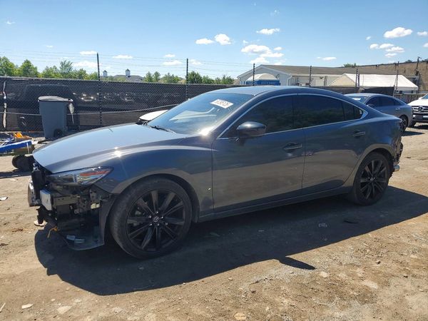2021 MAZDA 6 Grand Touring Reserve