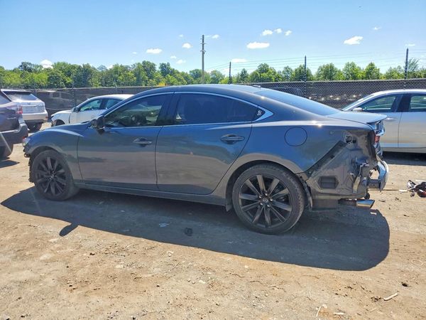 2021 MAZDA 6 Grand Touring Reserve