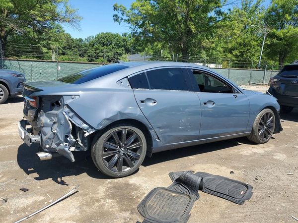 2021 MAZDA 6 Grand Touring Reserve