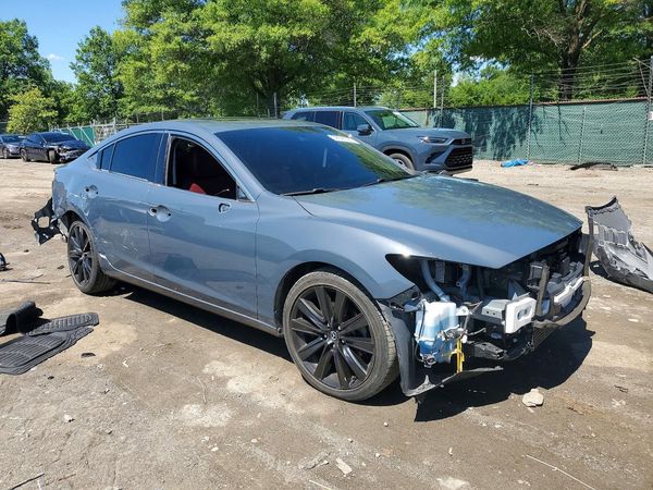 2021 MAZDA 6 Grand Touring Reserve