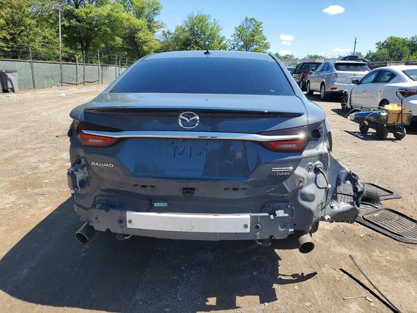2021 MAZDA 6 Grand Touring Reserve