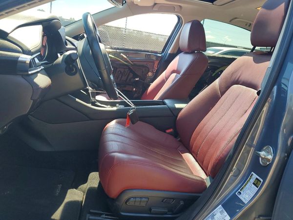 2021 MAZDA 6 Grand Touring Reserve