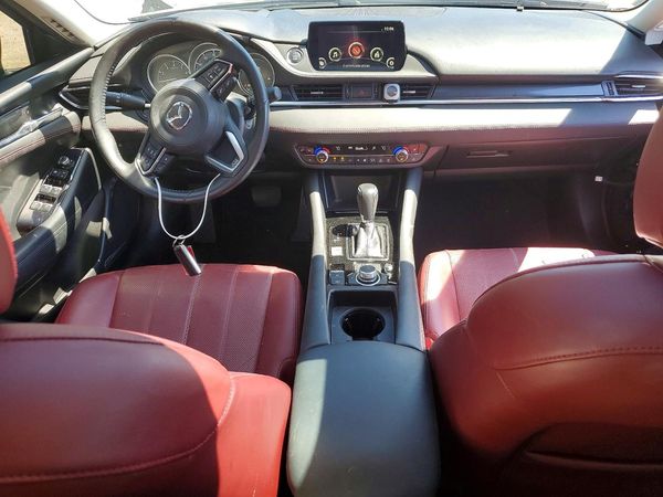 2021 MAZDA 6 Grand Touring Reserve