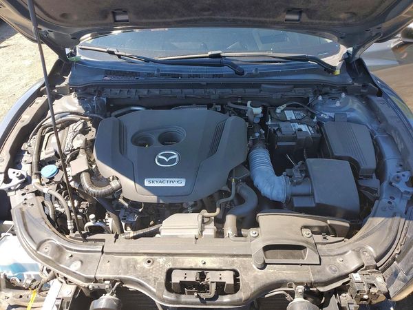 2021 MAZDA 6 Grand Touring Reserve