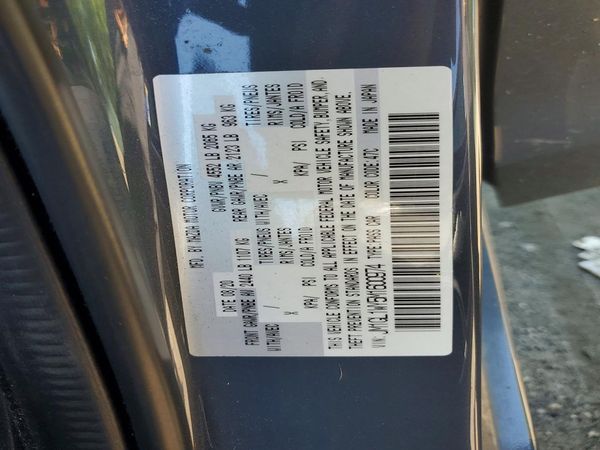 2021 MAZDA 6 Grand Touring Reserve