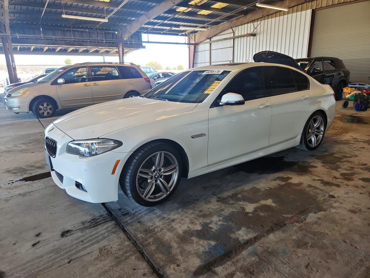 2016 BMW 535