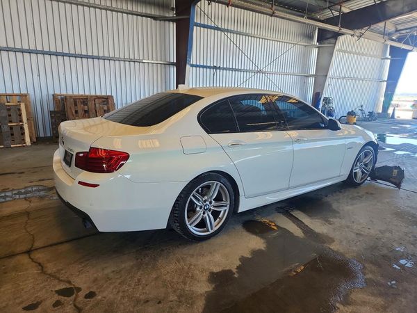 2016 BMW 535