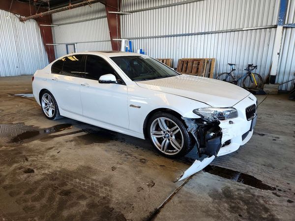 2016 BMW 535