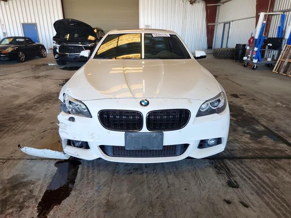 2016 BMW 535