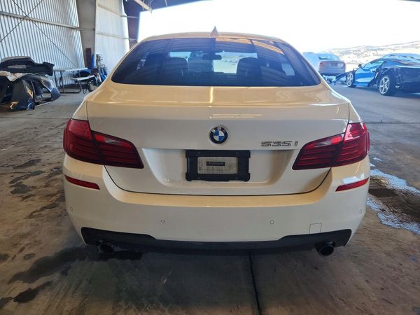2016 BMW 535
