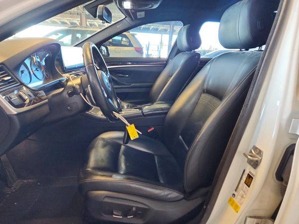 2016 BMW 535