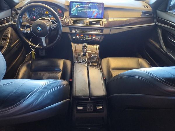 2016 BMW 535