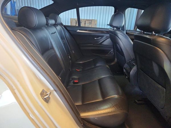 2016 BMW 535